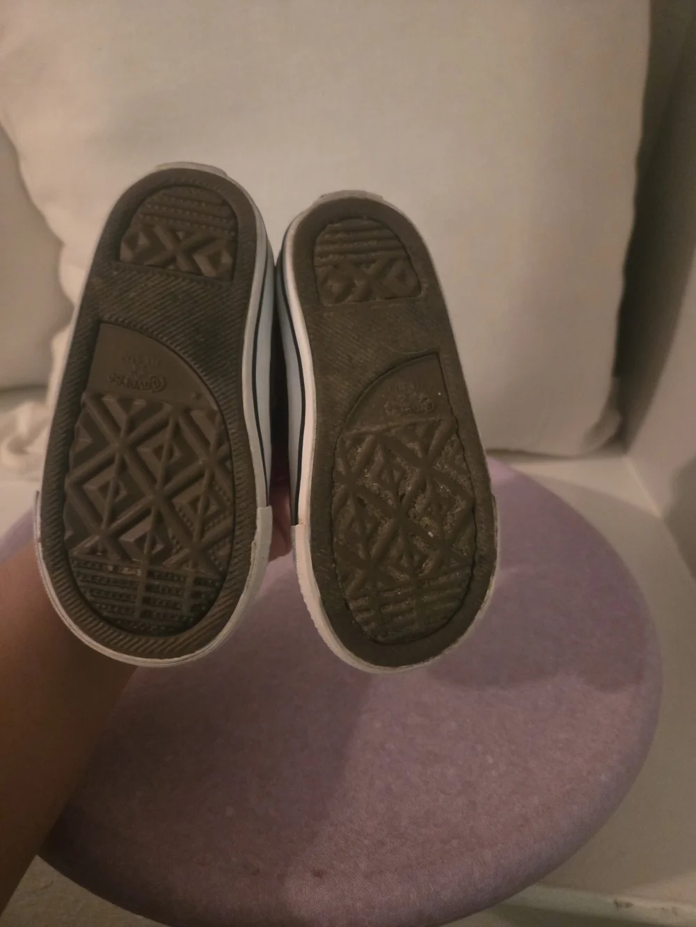 Converse fun high